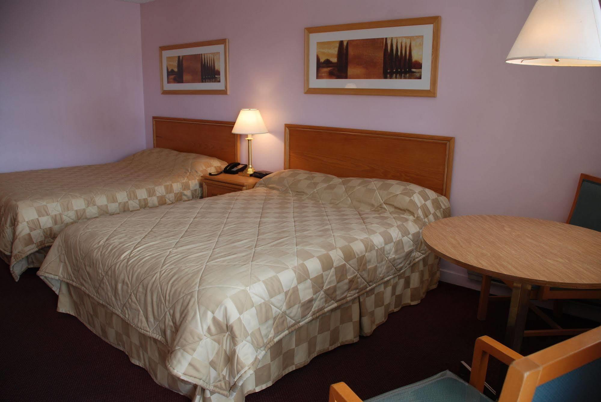 Motel La Siesta Saint-Lambert-Chambly エクステリア 写真